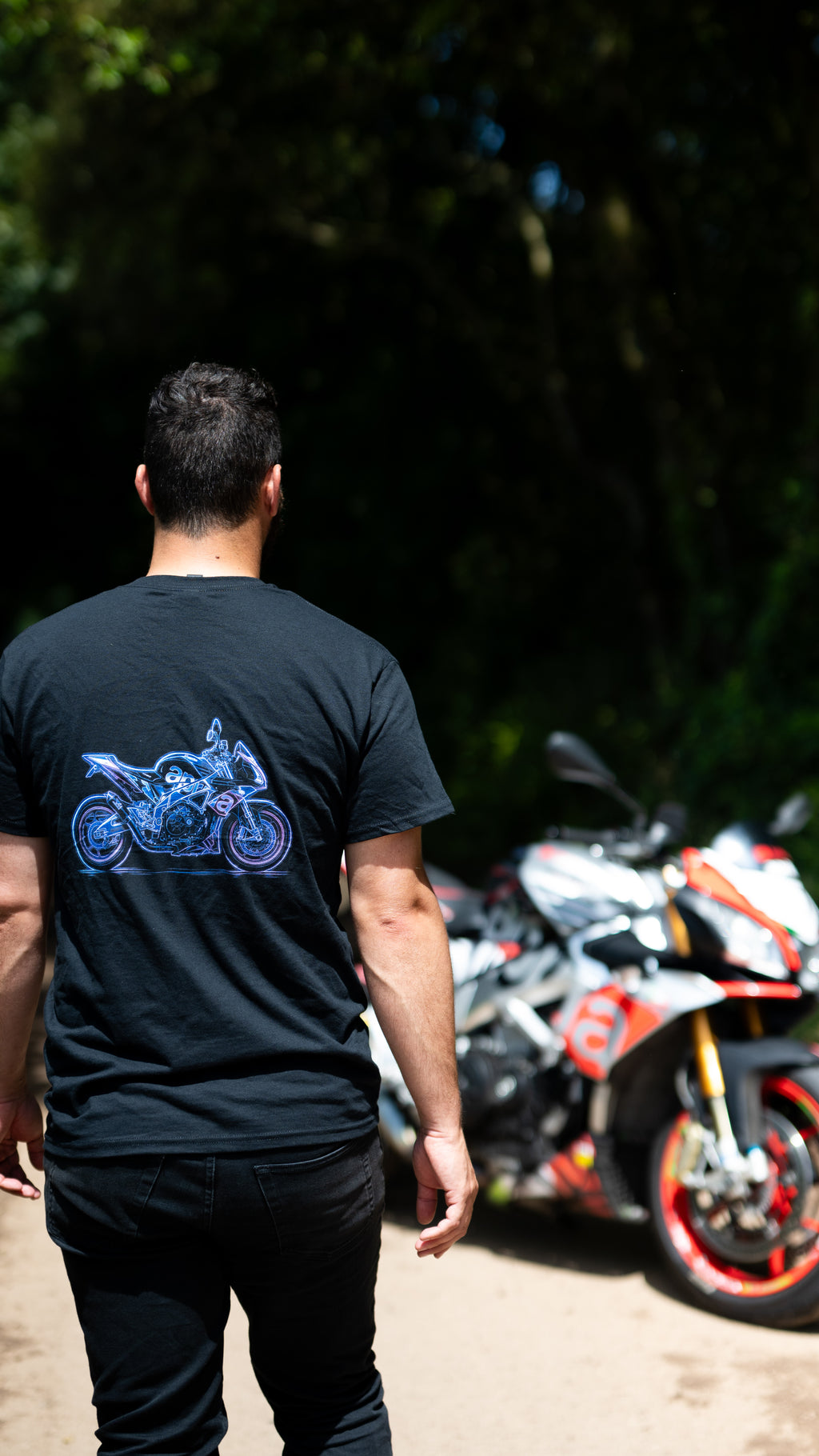 Superbike T Shirt