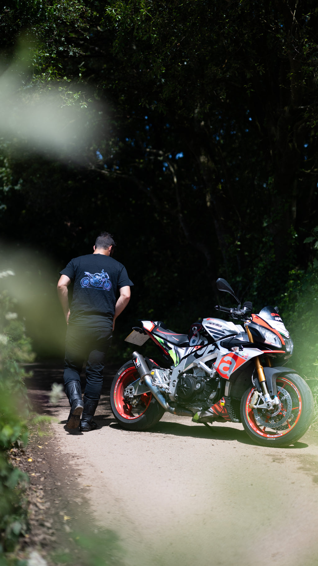 Superbike T Shirt