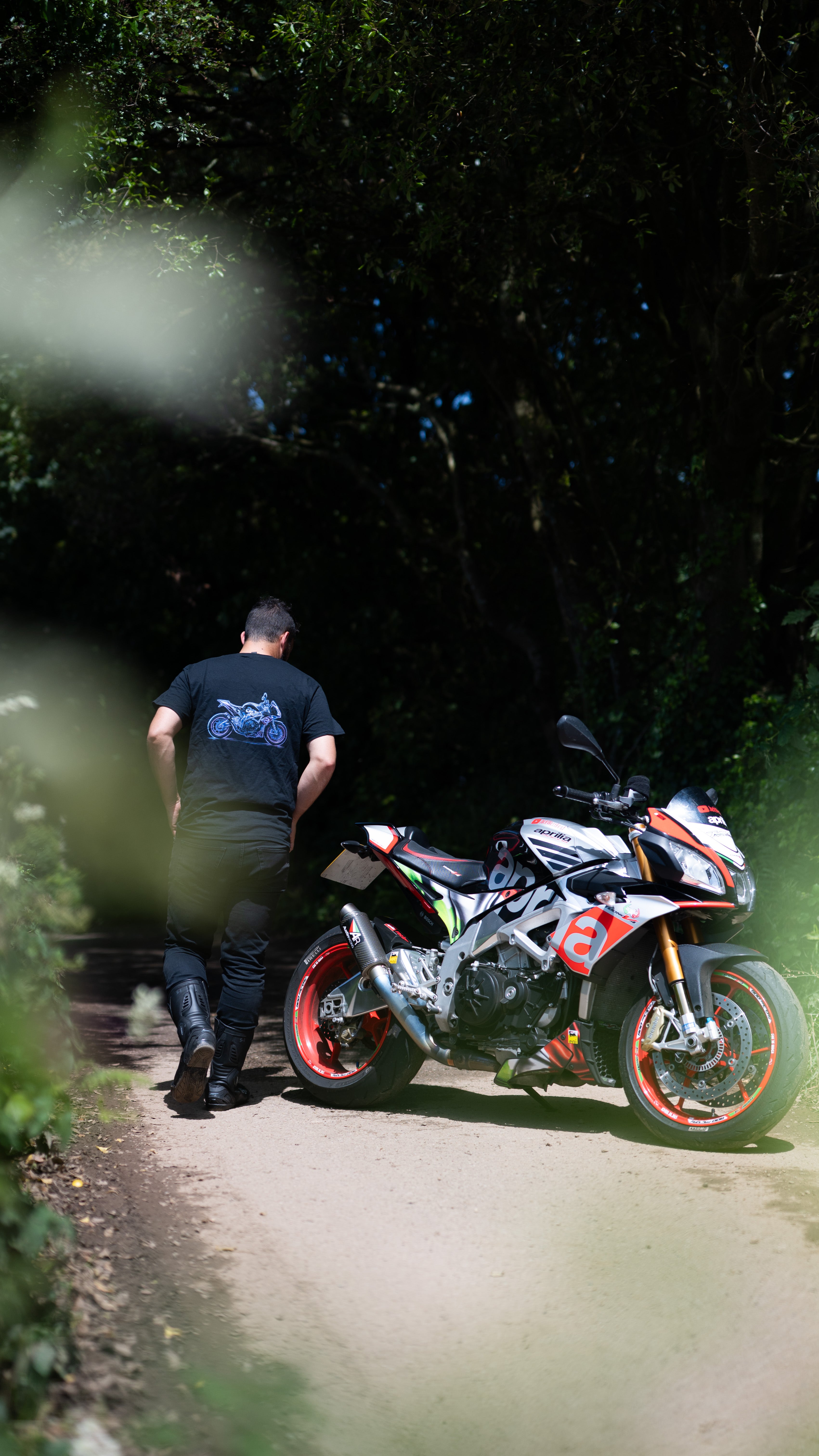 Superbike T Shirt