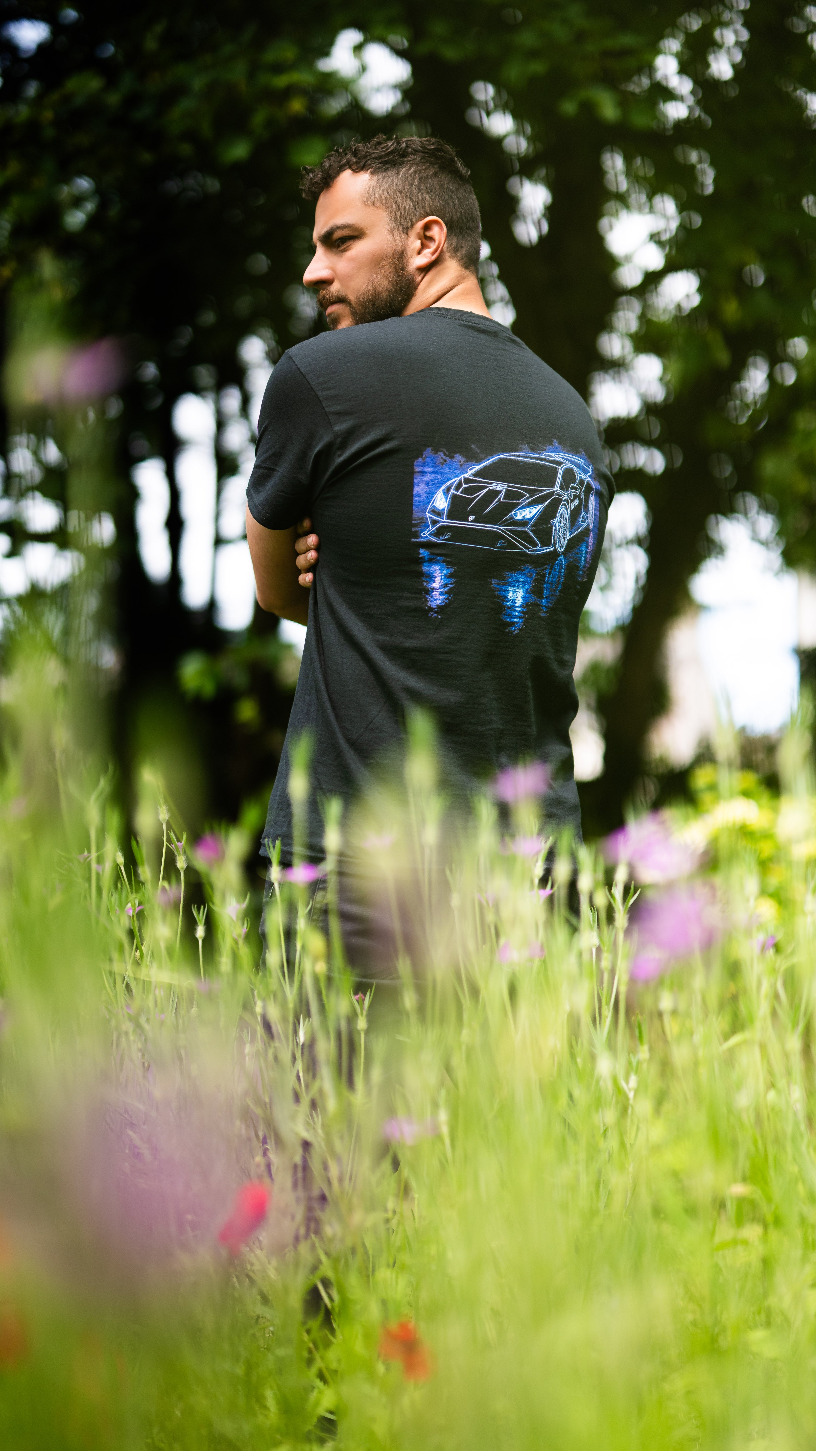Speed & Power! T-Shirt