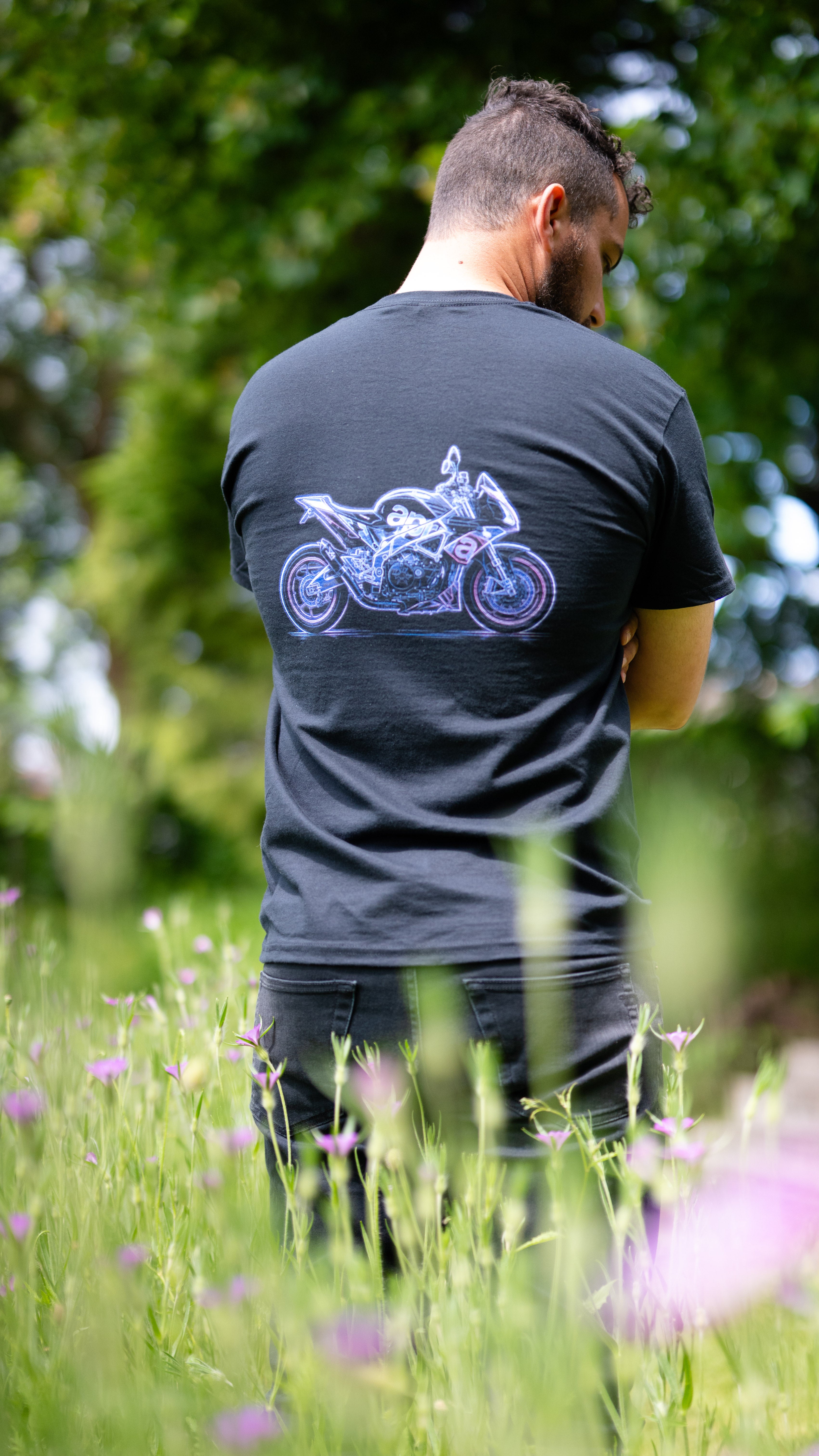 Superbike T Shirt