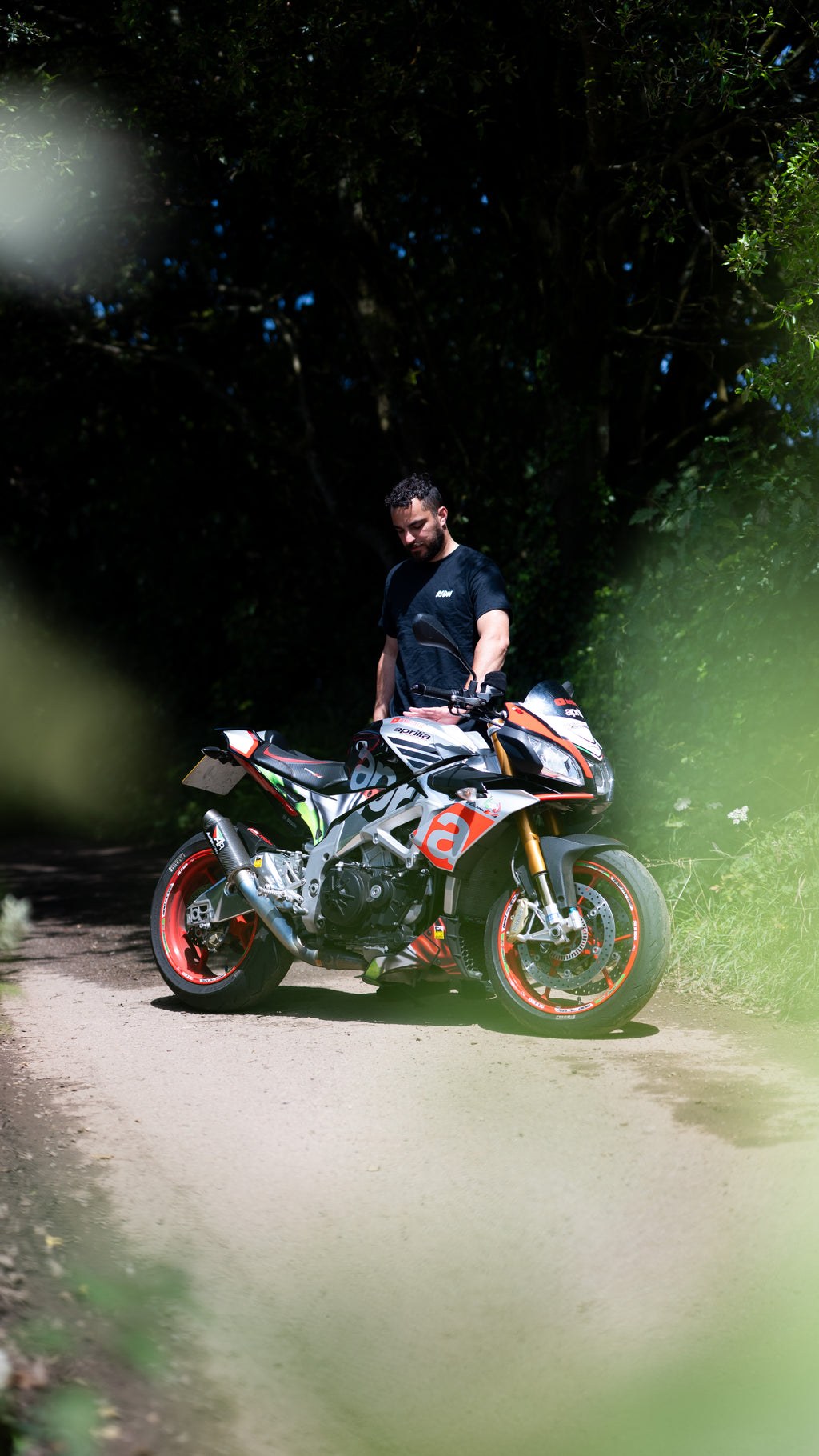Superbike T Shirt
